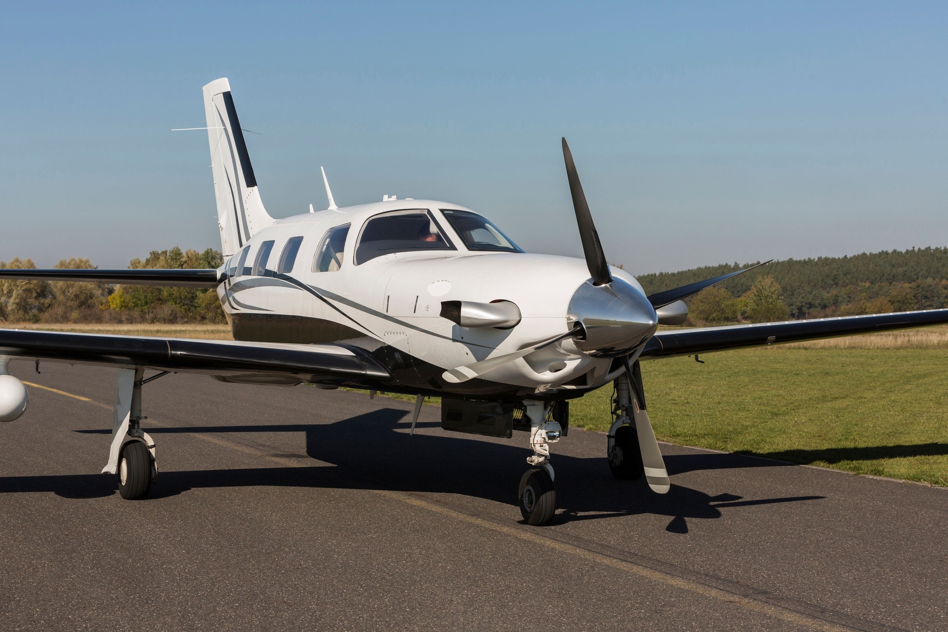 single engine piston aircraft
